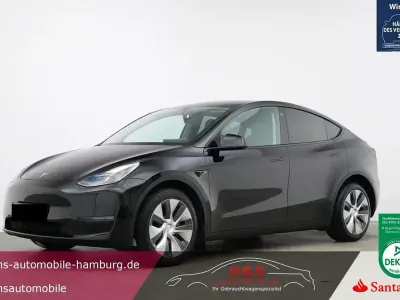 Brugt Tesla Model Y 378 kW (514 HK) 2022 Sort SUV