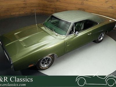 Second-hand Dodge Charger 230 CP (169 kW) 1970 Verde Coupe