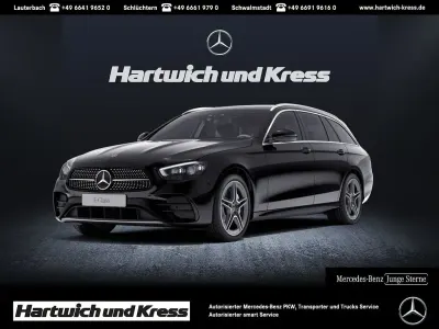 Second-hand Mercedes E300