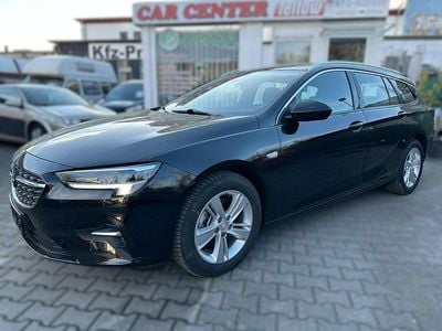 Gebraucht Opel Insignia Elegance 174 PS (127 kW) 2022 Schwarz Kombi