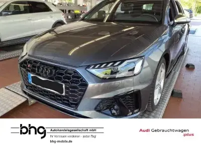 Gebraucht Audi S4 Advanced 341 PS (250 kW) 2024 Grau Kombi