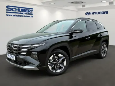 Neu Hyundai Tucson Trend 239 PS (175 kW) 2026 Schwarz SUV