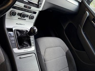 VW Passat Alltrack