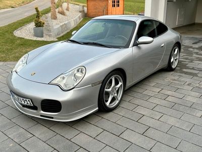 gebraucht Porsche 996 Carrera FL - WGA €42500,-