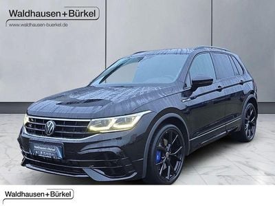 Schwarz Gebraucht 2023 VW Tiguan R SUV | 46.990 € (Etwas zu teuer)