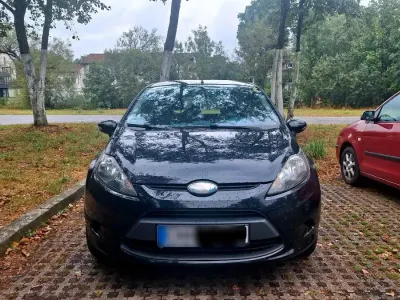 Gebraucht Ford Fiesta