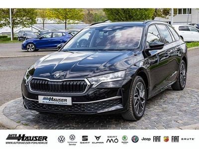 Usado Skoda Octavia Selection 150 HP (110 kW) 2025 Preto Carrinha