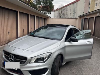 Mercedes CLA200