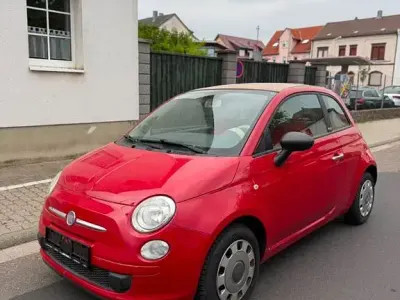 Gebraucht Fiat 500