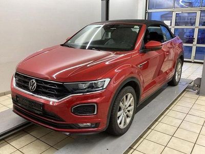 Second-hand VW T-Roc R-line 150 CP (110 kW) 2021 Andere SUV