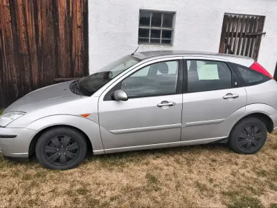 Gebraucht Ford Focus