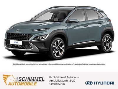 gebraucht Hyundai Kona Intro Edition 1.0l 2WD