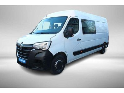 Weiss Gebraucht 2023 Renault Master Van | 27.990 € (Teuer)