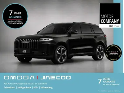 Neu Jaecoo 5 224 PS (164 kW) 2026 Schwarz SUV