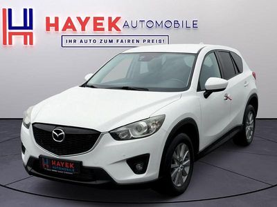 Weiß Gebraucht 2014 Mazda CX-5 Prime-Line SUV | 5.999 € (Superpreis)