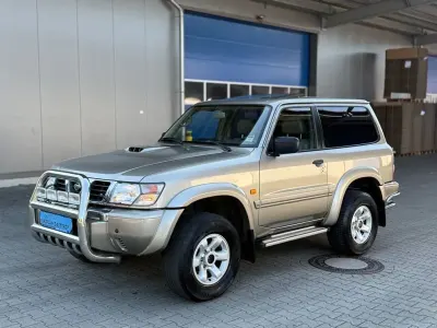 Gebraucht Nissan Patrol