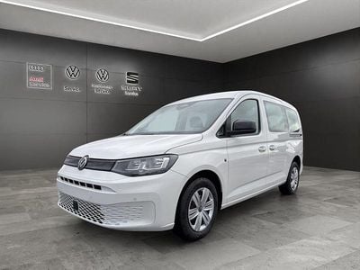 Nuova VW Caddy Maxi 122 CV (89 kW) 2026 Bianco Monovolume