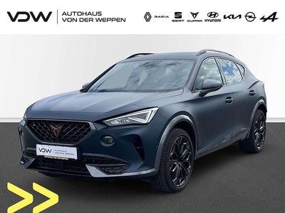 Blau Gebraucht 2022 Cupra Formentor VZ SUV | 30.950 € (Fairer Preis)