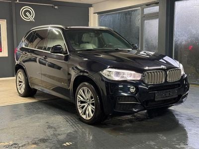 Gebraucht BMW X5 Sport Line 313 PS (230 kW) 2015 Schwarz SUV