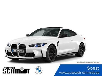 Neu BMW M4 Competition Edition 530 PS (389 kW) 2026 Alpinweiß uni Coupé