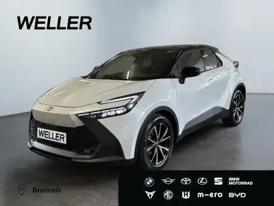 Gebraucht Toyota C-HR Team 197 PS (144 kW) 2024 Weiss SUV