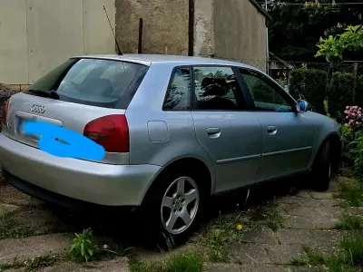 Gebraucht Audi A3 105 PS (77 kW) 1999 Silber Kleinwagen