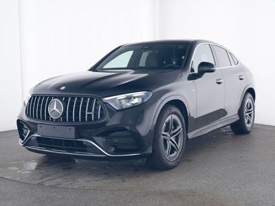 Mercedes GLC43 AMG