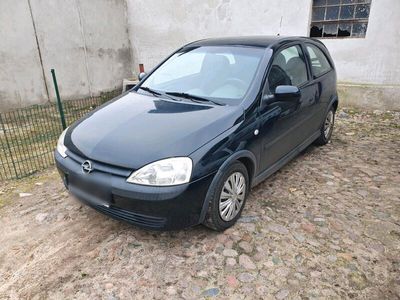 gebraucht Opel Corsa C 1.0L