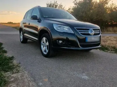 Gebraucht VW Tiguan