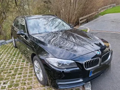 Gebraucht BMW 525