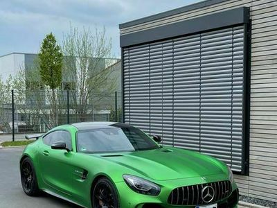 gebraucht Mercedes AMG GT R MercedesCoupe i 7G-DCT Green Hell