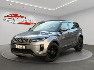 Brugt Land Rover Range Rover evoque SE 204 HK (150 kW) 2022 Grå SUV