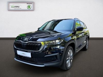 gebraucht Skoda Kodiaq ''Tour'' 2.0 TDI 110 KW 7-Gang-DSG Navi Kamera Spurhalteassistent