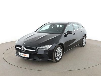 Gebraucht Mercedes CLA180 Shooting Brake 2022 Schwarz Kombi