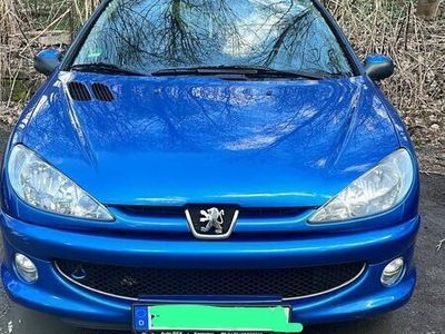 gebraucht Peugeot 206 ,