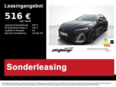 Gebraucht Audi A5 Edition .1 204 PS (150 kW) 2025 Firmamentblau metallic Kombi