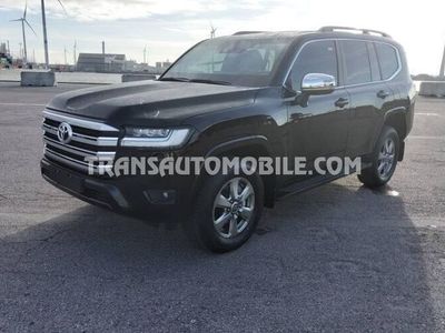 Usata Toyota Land Cruiser 302 CV (222 kW) 2024 Nero SUV