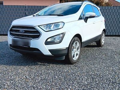 gebraucht Ford Ecosport 1,0 EcoBoost 92kW Titanium Titanium