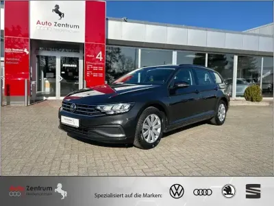Gebraucht VW Passat Conceptline 150 PS (110 kW) 2022 Grau Kombi
