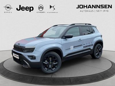 Neu 2025 Jeep Avenger Overland SUV | 32.980 € (Fairer Preis)