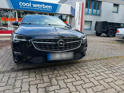 Używany Opel Insignia