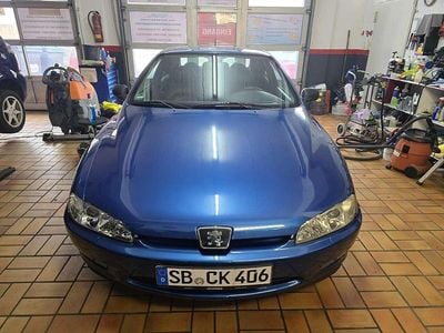 Gebraucht Peugeot 406 Coupe 135 PS (99 kW) 2000 Coupé