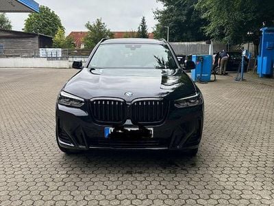 Gebraucht BMW X3 M Sport 245 PS (180 kW) 2024 Schwarz SUV