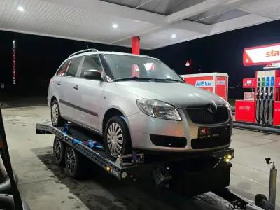 Gebraucht Skoda Fabia