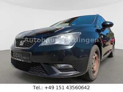 Gebraucht Seat Ibiza