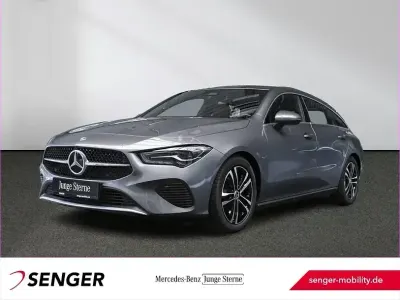 Gebraucht Mercedes CLA200 Shooting Brake AMG 163 PS (119 kW) 2025 Grau Kombi