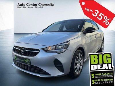 Silber Gebraucht 2023 Opel Corsa Edition Kleinwagen | 14.402 € (Fairer Preis)