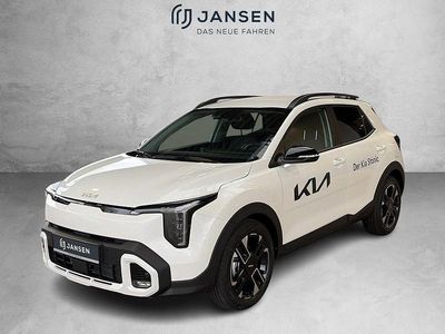 Neu Kia Stonic GT-Line 116 PS (85 kW) 2025 Weiß SUV