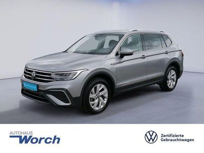VW Tiguan Allspace