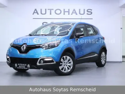 Occasion Renault Captur Experience 90 ch (66 kW) 2016 Bleue SUV